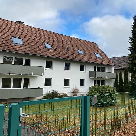 Апартаменти Harzidyll 3Zkb 72Qm Браунлаге Екстер'єр фото