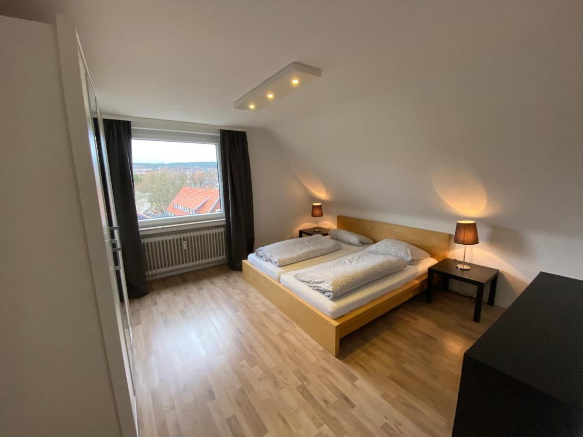 Апартаменти Harzidyll 3Zkb 72Qm Браунлаге Екстер'єр фото