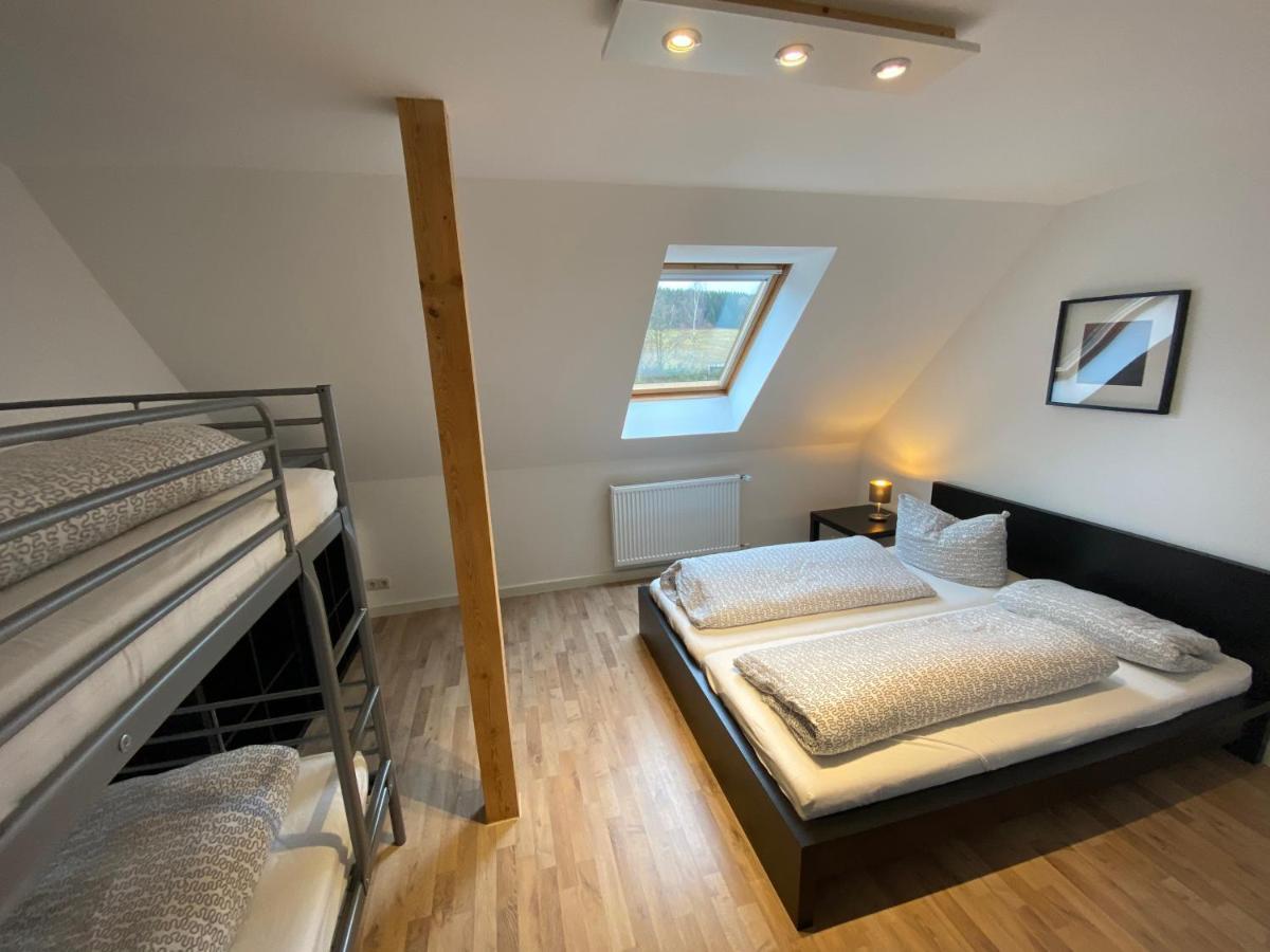 Апартаменти Harzidyll 3Zkb 72Qm Браунлаге Екстер'єр фото